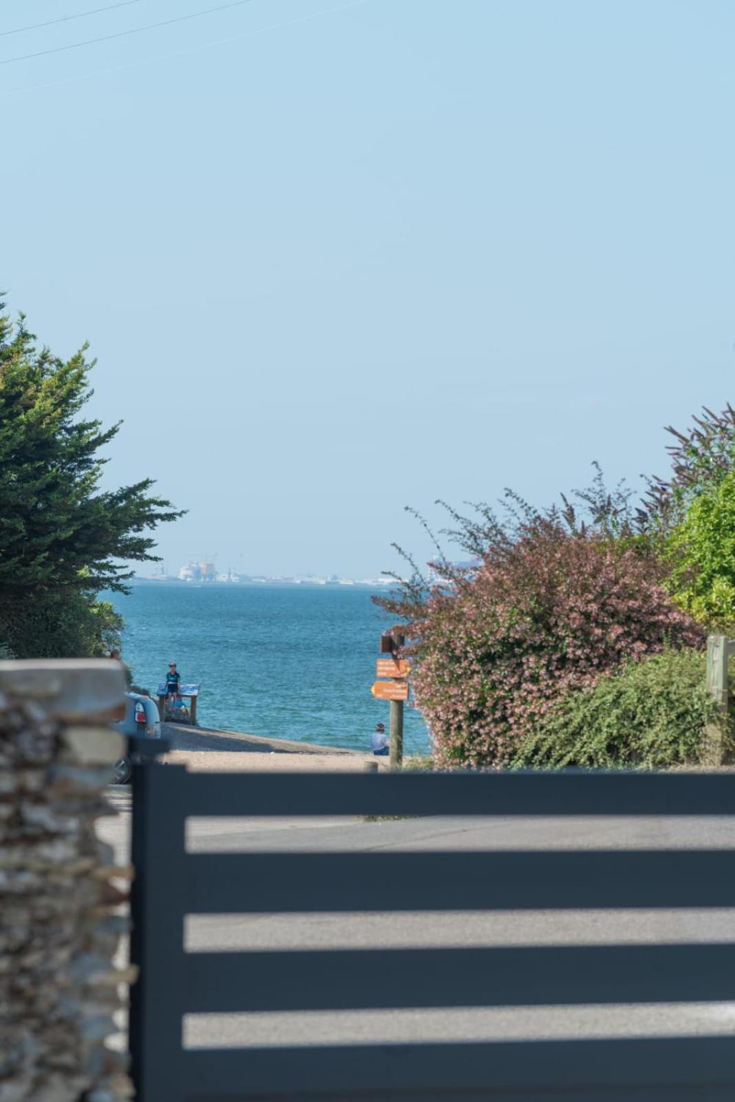 L'Oihana - 100M De La Plage - Parking La Plaine-sur-Mer Exteriér fotografie